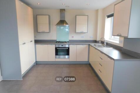 Kitchen/Living/Dining area