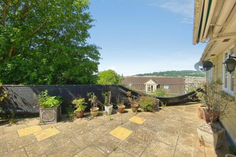 Sunny terrace