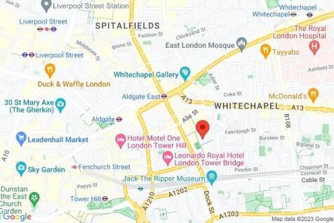 Google Maps Image