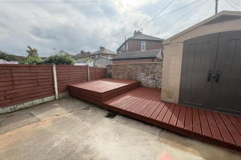Rear Yard