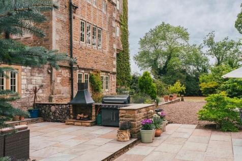 Exterior and Gardens