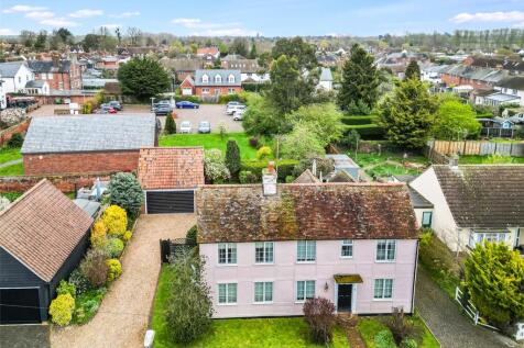 Front Aerial
