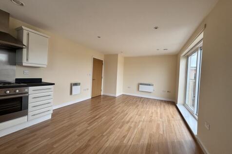 Open-Plan / Lounge and Kitchen