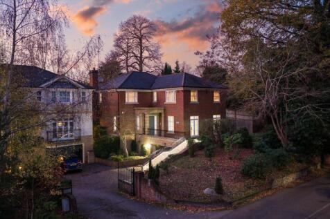 Dusk front