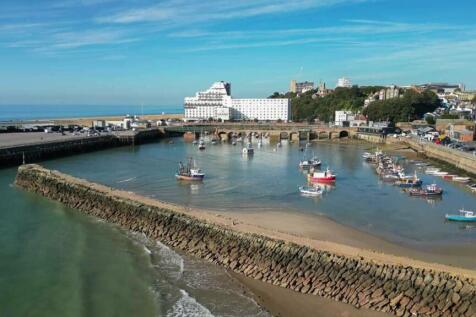 Folkestone Harbour