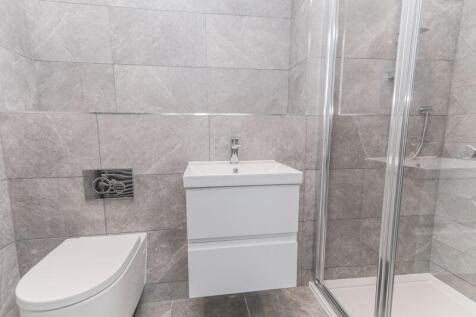 En-Suite to Bedroom One