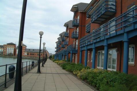 2-bed flat on Victory Wharf, Preston, PR2, £700/mo