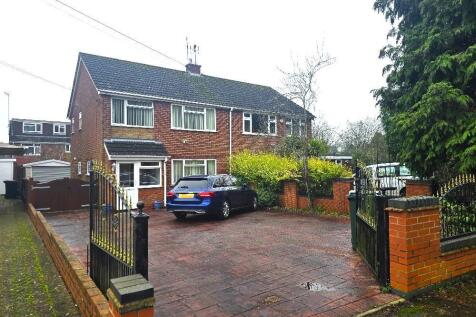 Sutton Avenue, Eastern Green - Front