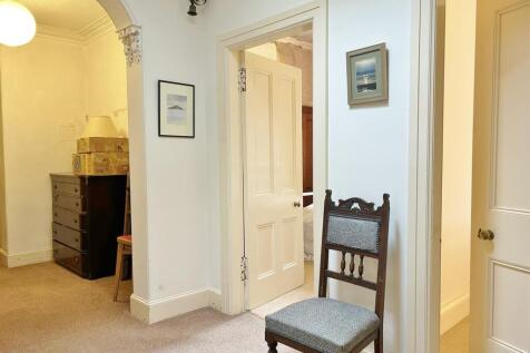 One, The Lodge, Hallway