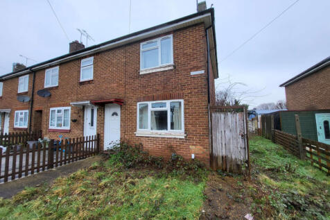 Refurbishment Project - 2 Bedroom End Terrace for