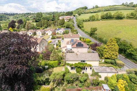 Westbrook, Lansdown Lane Bath, BA1 4NB - Aerial -1