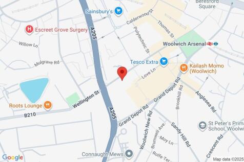 Google Maps Image