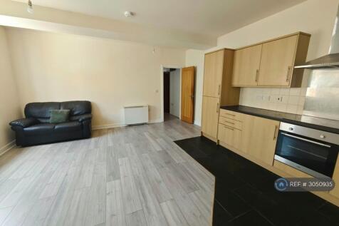 Open Plan Kitchen Lounge