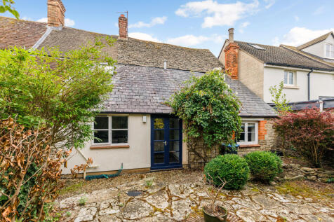 10 Park Lane, Woodstock, Oxfordshire, OX20 1UD