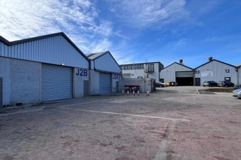 Distribution Warehouse to rent Image 12