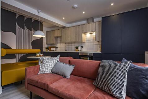 Kitchen/Living Space