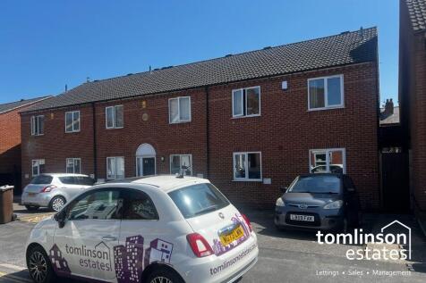 6 Bedroom End Terrace HMO