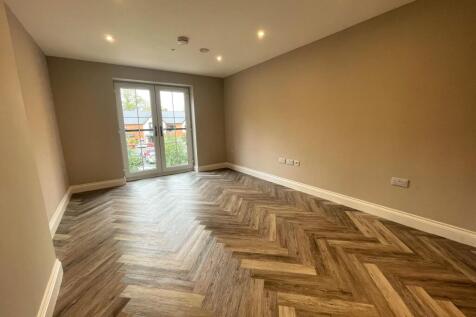 Open Plan lounge/dining room