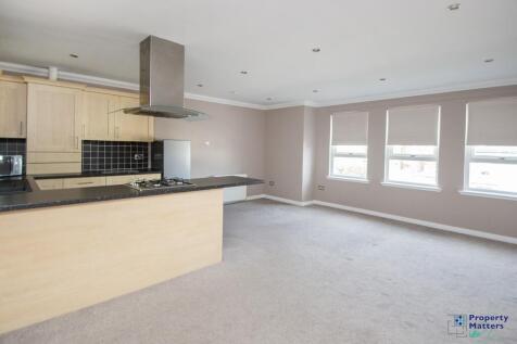 Open Plan Lounge/Kitchen