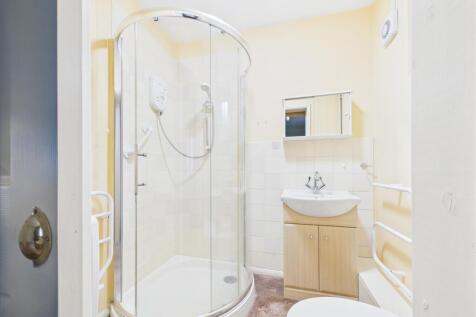 Annex En-suite Shower Room