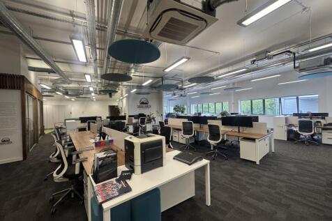 Units 11 &amp; 12 Apollo Park, Yate