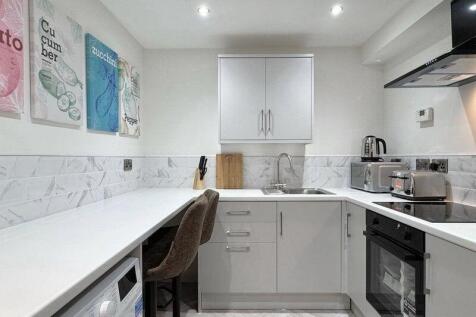 Communal Kitchen