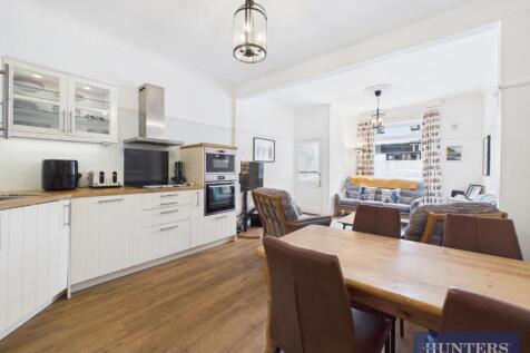 Open Plan Living/Diner/Kitchen