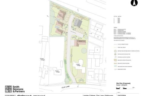 Propose site plan