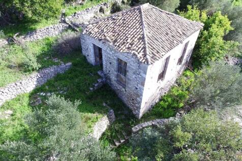 Aerial property view