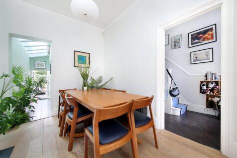 property in Tasman Road, 
Clapham, SW9