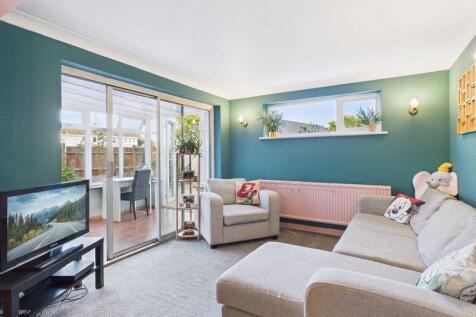 Family room to conservatory