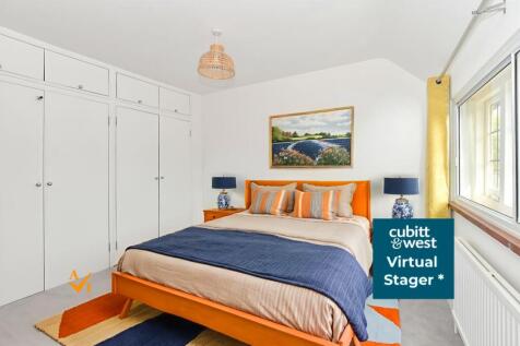 Bedroom 2 (Farmhouse Style)