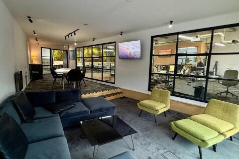 Foundry, Salford Quays - Offices to Rent_4