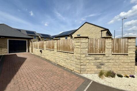 DRIVEWAY AND GARAGE