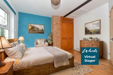 Bedroom 1 (Farmhouse Style)