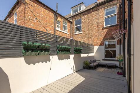 Rear Yard