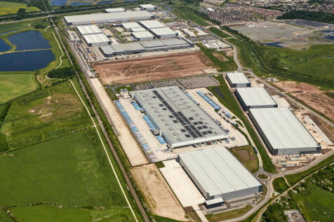 Distribution Warehouse to rent Image 3