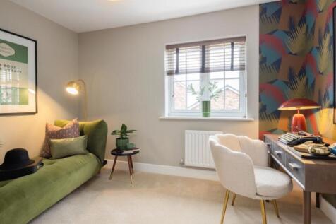 Dandara - Fortuna Fields - The Blenheim, Home 59