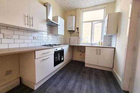 Kitchen - newly fitted