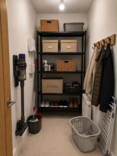 Storage cupboad