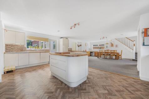 Kitchen/Dining/Living Room