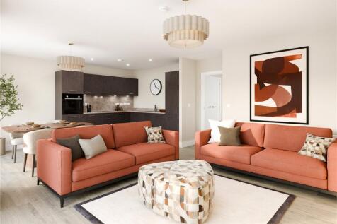 Lounge/Kitchen
