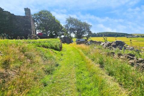 Higher Castleshaw Farm