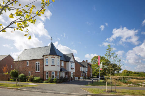 This was a shoot for #davidsongroup of 4 Sites their recent  projects in the Midlands