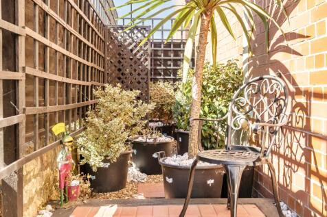Outdoor Terrace