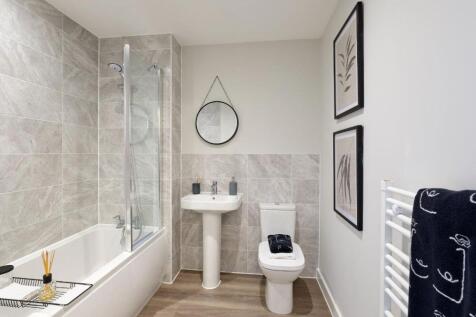 Brooklands Park show apartment images July 24