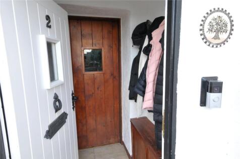 Entrance Porch