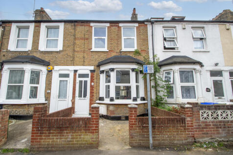 Three bedroom terraced house