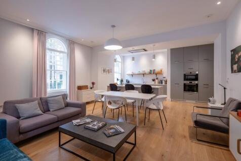 Stone House, Weymouth Street, City Of Westminster, London. 3 bedroom apartment for sale