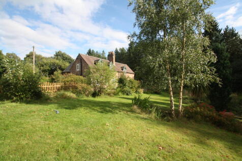 4 bed house to rent Rudgewood, Broseley TF12